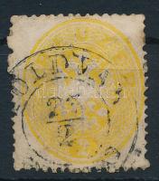 1863 2kr "FÖLDVÁR" (20.000) (patina )