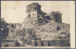 Léva castle ruins (Rb)