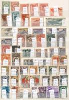 Szovjetunió 1926-1948 100 db bélyeg berakólapon