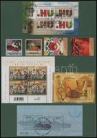 2012 Teljes évfolyam, a Magyar Posta kiadása