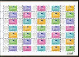 2018 Kulturális örökség teljes ív (Névérték: 9.450Ft)