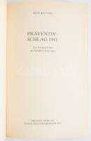 Max Klüver: Präventivschlag 1941. Zur Vorgeschichte des Rußland-Feldzuges. Leoni am Starnberger See,...