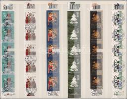 2013-2023 10 klf Karácsony csík berakólapon