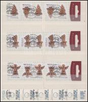 2013-2023 10 klf Karácsony csík berakólapon