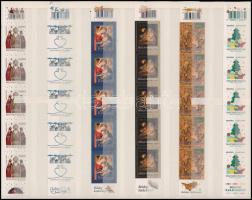 2013-2025 10 klf Karácsony csík berakólapon (Névérték: 11.125Ft)