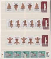 2013-2025 10 klf Karácsony csík berakólapon (Névérték: 11.125Ft)