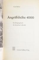Cajus Bekke: Angriffshöhe 4000. Ein Kriegstagebuch der deutschen Luftwaffe. Oldenburg - Hamburg, 196...
