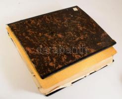 4200 darabos orosz gyufacímke gyűjtemény, berakóban, szépen rendezve. / Collection of 4200 Russian m...