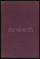 Szent-Györgyi, A.: Chemistry of Muscular Contraction. New York, 1951, Academic Press. 162p. Kiadói e...