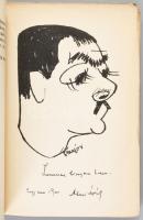 Major Henrik panoptikuma. Írók és hírlapírók karrikaturái Kosztolányi Dezső előszavával. Békéscsaba,...