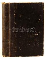 Rosco H. E.: Vegytan alapvonalai a tudomány legújabb nézetei szerint. Fordította: Dr. Lengyel Béla. ...