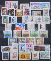 1967-1992 220 klf komplett kiadás + 6 teljes ív közte Műkorcsolya EB, A/4 berakóban