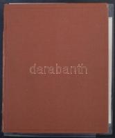 1967-1992 220 klf komplett kiadás + 6 teljes ív közte Műkorcsolya EB, A/4 berakóban