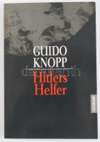 Guido Knopp: Hitlers Helfer. München, 1998, Goldmann. Német nyelven. Fekete-fehér képanyaggal illusztrált. Kiadói papírkötés.