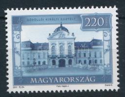 2011 Idegenforgalom (II.) 220Ft Securtrack psot papír 12 1/2:12 fogazással, a szakirodalomban ismeretlen!