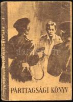 Párttagsági könyv