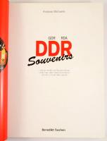 Andreas Michaelis: DDR Souvenirs GDR RDA. Köln, 1994, Taschen. Német nyelven. Gazdag képanyaggal ill...