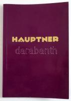 cca 1970-1980 H. Hauptner Veterinär-Instrumente Katalog A-1. Német, angol, francia és spanyol nyelvű...