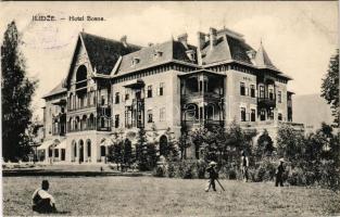 Ilidza, Ilidze bei Sarajevo; Hotel Bosna. Verlag Albert Thier (EK)