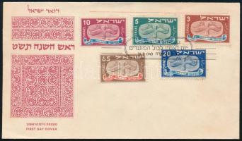 Izrael 1948