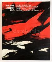 Reigl Judit 100. Reigl Judit és a második párizsi iskola. Bp., 2023, Műcsarnok. Kiadói papírkötés, sok képpel illusztrált, jó állapotban.