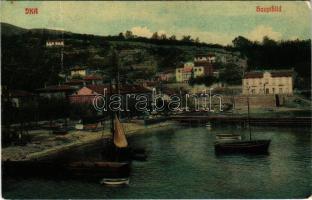 Ika, Ica (Abbazia, Opatija); Hauptbild / port (Rb)