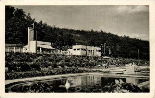 Parád-gyógyfürdő, strandfürdő (EK)