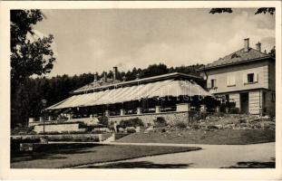 Parád-gyógyfürdő, vendéglő (EK)