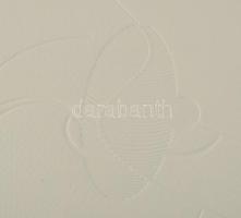 Kovács Tamás László (1964-2020): E = mxc2, 2007. Száraznyomat, papír, jelzett, művészpéldány E/A XIV...