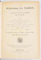 Das neue Buch der Erfindungen, Gewerbe und Industrien II-III. Bände. 
II. Band: Julius Böllner: Die...