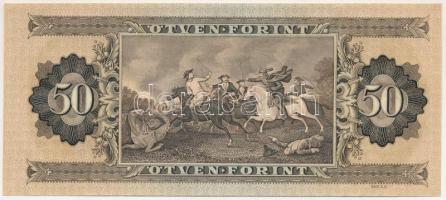 1965. 50Ft "D 109 028340" T:UNC / Hungary 1965. 50 Forint "D 109 028340" C:UNC
...