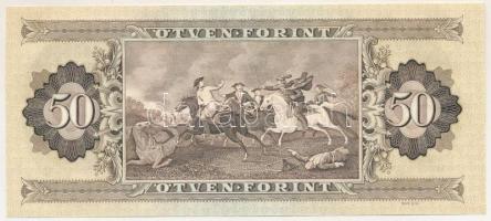 1989. 50Ft "D 092 033124" T:UNC / Hungary 1989. 50 Forint "D 092 033124" C:UNC
...