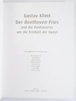 Stephan Koja (Hrsg.): Gustav Klimt: Der Beethovenfries und die Kontroverse um die Freiheit der Kunst...