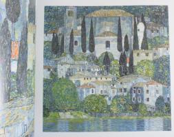 Stephan Koja (Hrsg.): Gustav Klimt: Landschaften. München, 2003, Prestel Verlag, 223+5 p. Német nyel...