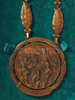 Olaszország 1960. Olimpiai Bronz díjérem, a sportág "PALLANUOTO" (Vízilabda) megjelöléséve...