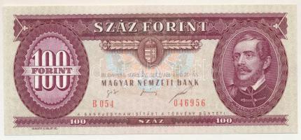 1995. 100Ft "B 054 046956" T:UNC,AU / 1995. 100Ft "B 054 046956" T:UNC,AU
Adamo...