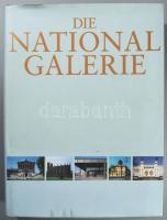 Die National Galerie. Hrsg. von: Peter-Klaus Schuster. Köln, 2001, SMPK - DuMont. Német nyelven. Gazdag képanyaggal illusztrált. Kiadói egészvászon-kötés, kiadói papír védőborítóban, 32x25x4,5 cm