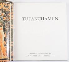 Tutanchamun. München, 1980, Haus der Kunst München. Német nyelven. Gazdag képanyaggal illusztrált. K...