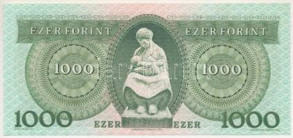 1993. 1000Ft "E 53629026" T:UNC / Hungary 1993. 1000 Forint "E 53629026" C:UNC
...