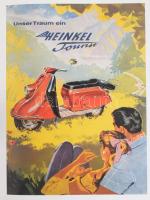 Endlich Urlaub! Die Deutschen Reisen. Köln, 1996, DuMont. Német nyelven. Gazdag képanyaggal illusztr...