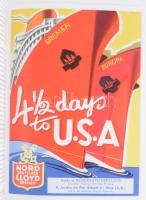 Volker Ilgen - Dirk Schindelbeck: Am Anfang war die Litfaßsäule. Illustrierte deutsche Reklamgeschic...