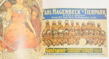 Das Exotische Plakat. Exotische Welten. Europäische Phantasien. Bearbeitet von Michael Scholz-Hänsel...