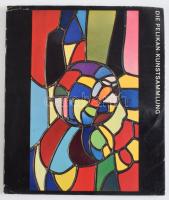 Die Pelikan-Kunstsammlung. Aus dem Besitz des Hauses Günther Wagner, Hannover, Pelikan-Werke und der Familie Beindorff. Stuttgart, 1965, Württembergischer Kunstverein. Német nyelven. Gazdag képanyaggal illusztrált. Kiadói papírkötés, a borítón szakadással.
