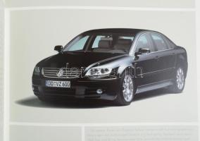 2002 Wir Beginnen Dort, Wo Andere Aufhören. Volkswagen Präsentiert den Phaeton. Volkswagen Phaeton p...