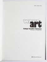 Edith v. Welser-Ude: Wand Art. Farbige Fassadem-Fantasien. München, 1992, Klinkhardt und Biermann. N...