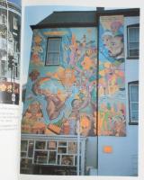 Edith v. Welser-Ude: Wand Art. Farbige Fassadem-Fantasien. München, 1992, Klinkhardt und Biermann. N...