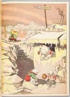 M[arie] Nicolai-Georg: Der Zepp im Eis. Ein Bilderbuch für große und kleine Kinder. Bilder von Georg...