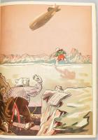 M[arie] Nicolai-Georg: Der Zepp im Eis. Ein Bilderbuch für große und kleine Kinder. Bilder von Georg...