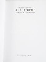 Reinhard Scheiblich: Leuchttürme and Deutschlands Küsten. Bielefeld, 2003, Delius Klasing. Német nye...