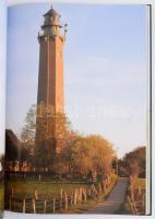 Reinhard Scheiblich: Leuchttürme and Deutschlands Küsten. Bielefeld, 2003, Delius Klasing. Német nye...